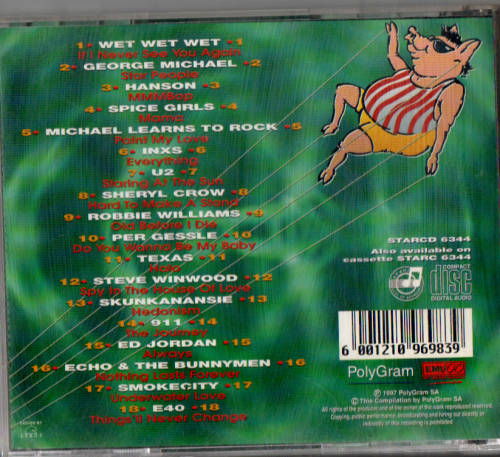 CD: NOW 23 THE SUPERHITT COLLECTION