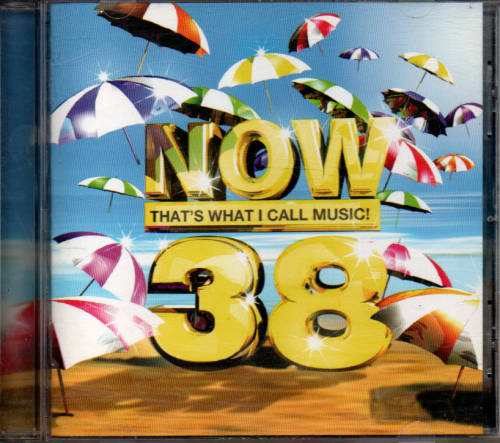 CD: Now that`s what i call music 38