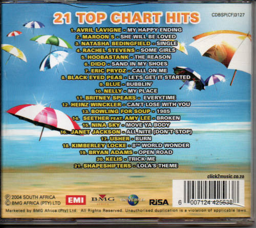 CD: Now that`s what i call music 38