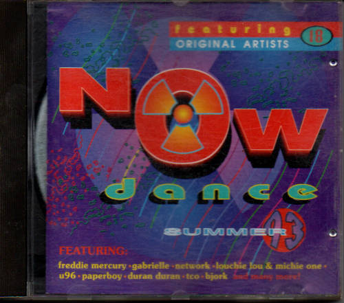 Now Dance 93