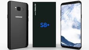 SAMSUNG GALAXY S8 PLUS 64GB,9.8/10,MIDNIGHT BLACK,BOX,ACCESSORIES,WARRANTY DOCS,FREE GIFT