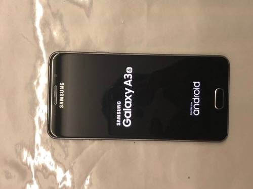 SAMSUNG GALAXY A310F,16GB,BLACK,ACCESSORIES,LOCAL
