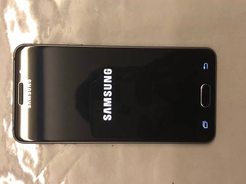 SAMSUNG GALAXY A310F,16GB,BLACK,ACCESSORIES,LOCAL