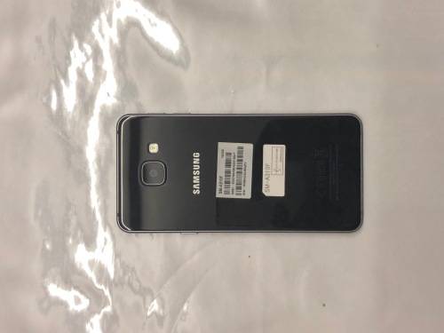SAMSUNG GALAXY A310F,16GB,BLACK,ACCESSORIES,LOCAL