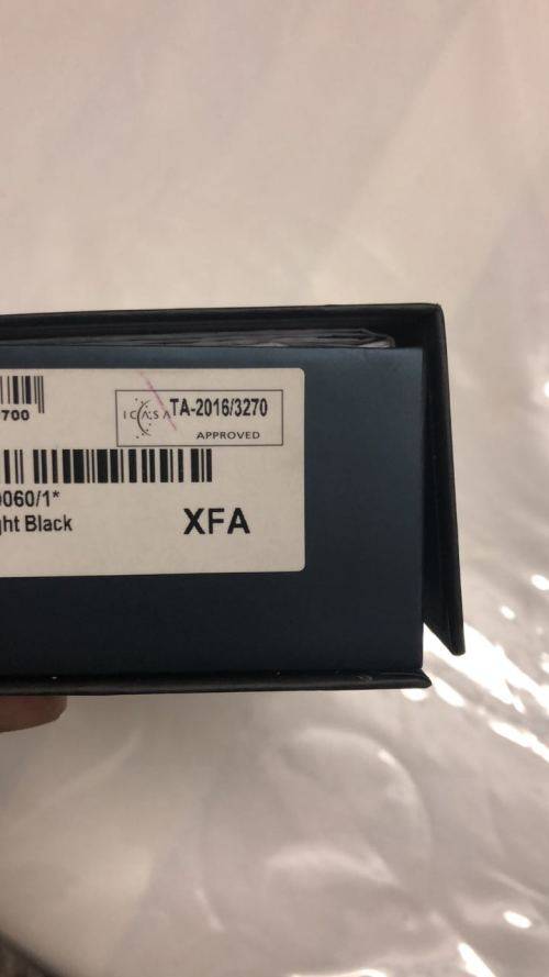 SAMSUNG GALAXY S8 PLUS 64GB,9.8/10,MIDNIGHT BLACK,BOX,ACCESSORIES,WARRANTY DOCS,FREE GIFT