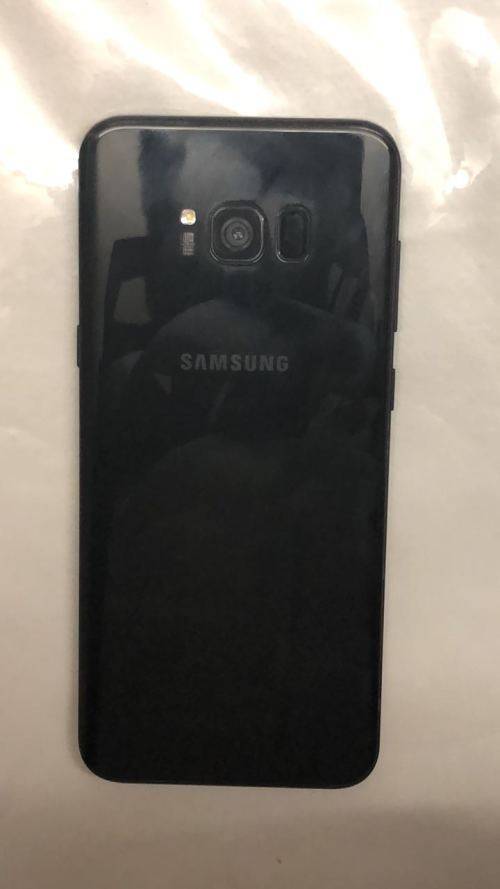 SAMSUNG GALAXY S8 PLUS 64GB,9.8/10,MIDNIGHT BLACK,BOX,ACCESSORIES,WARRANTY DOCS,FREE GIFT