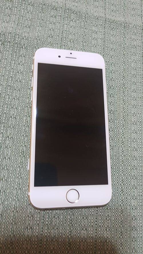 iPhone 6S 64GB, 10/10,ROSE GOLD/WHITE,CHARGER,USB CABLE,EARPHONES,LOCAL,MINT CONDITION