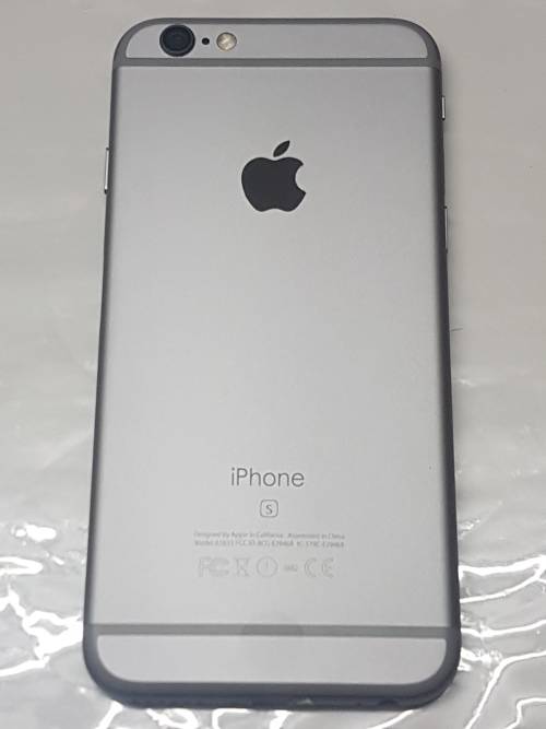 iPhone 6S 64GB, 10/10,SPACE GREY/BLACK,CHARGER,USB CABLE,EARPHONES,LOCAL,MINT CONDITION