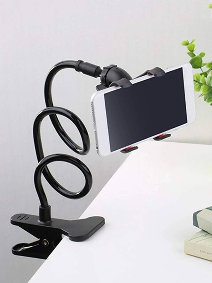 Flexible Desktop Mobile Phone Holder