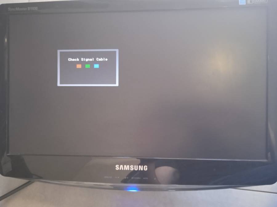 Samsung SyncMaster B1930