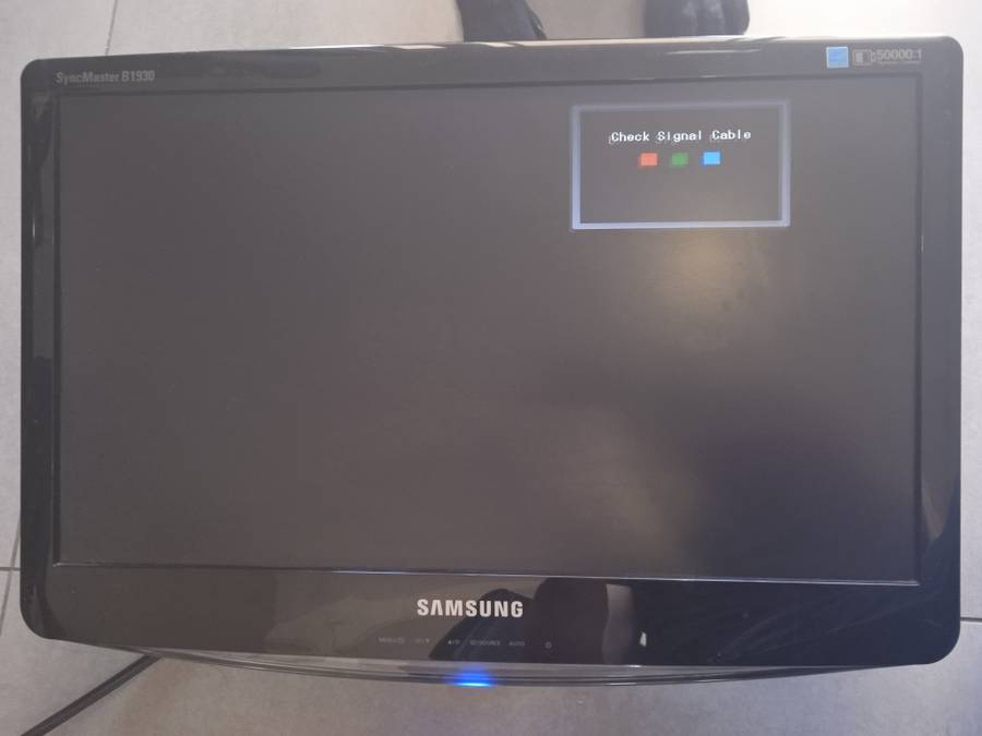 Samsung SyncMaster B1930