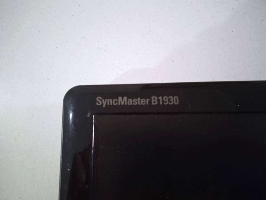 Samsung SyncMaster B1930