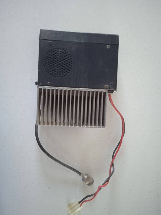 Kenwood VHF FM Transceiver - NOT FULLY TESTED