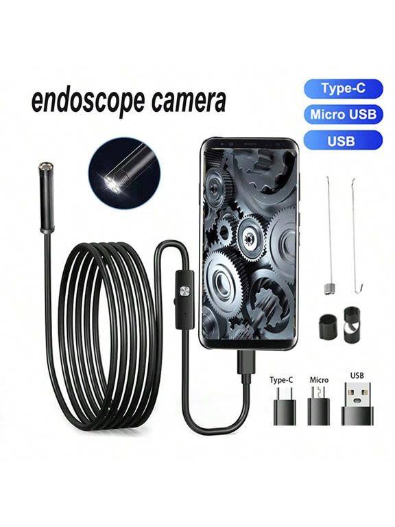 5mm Mini Camera Industrial Cameras Endoscope