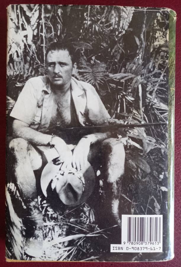 Death in the Long Grass - A big game hunter`s adventures in the African Bush