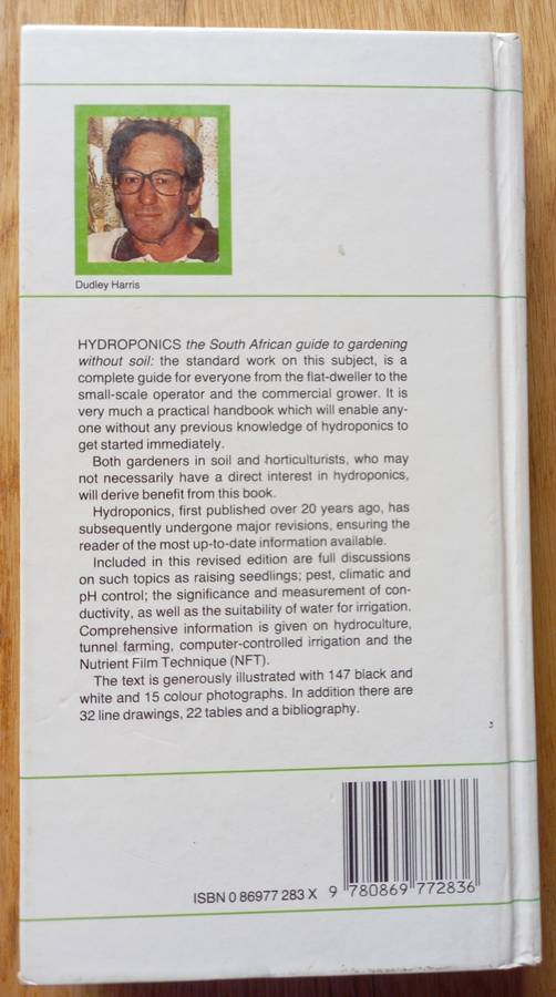 Hydroponics - The South African Guide to Gardening without Soil