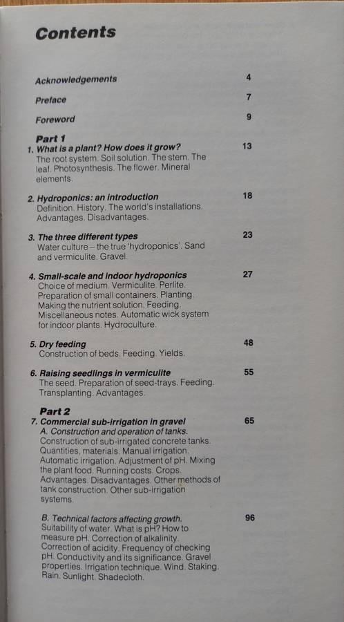 Hydroponics - The South African Guide to Gardening without Soil