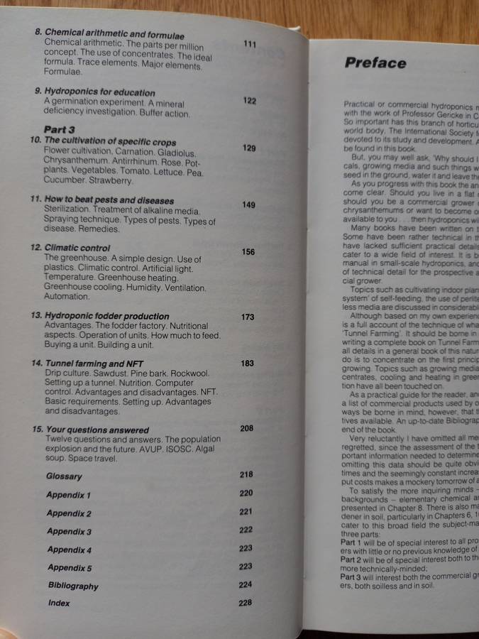 Hydroponics - The South African Guide to Gardening without Soil