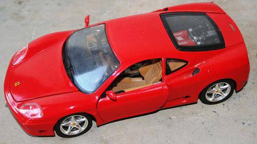 360 Modena