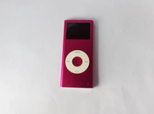 Lot of ipods for parts or repair