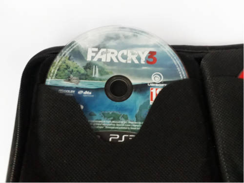 500GB Playstation 3 slim bundle