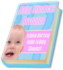 BABY SHOWERS REVEALED