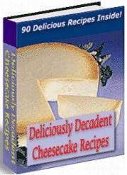 CHEESECAKES RECIPES