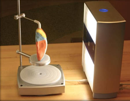 Next Engine 3D scanner