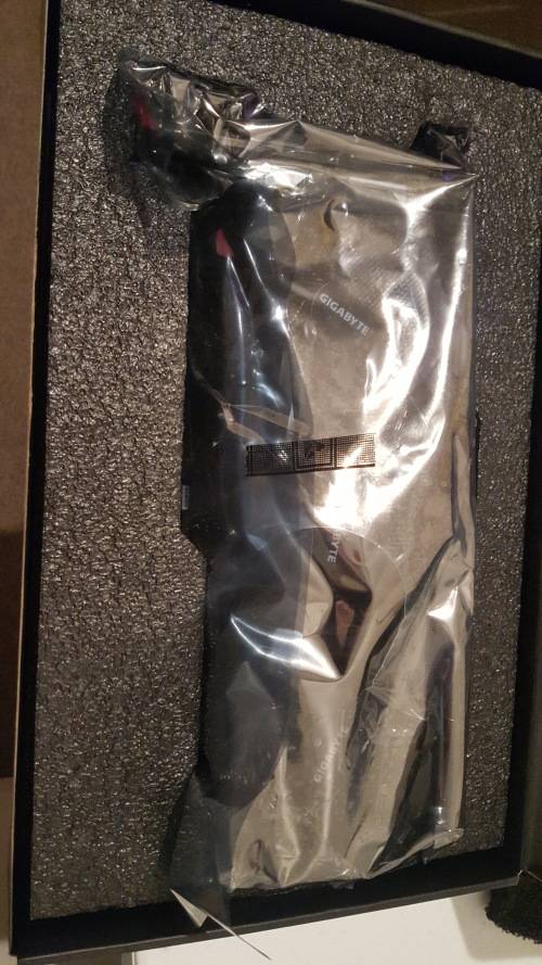Nvidia Gigabyte Geforce Windforce 970 GPU