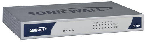 SONICWALL FIREWALL TZ180