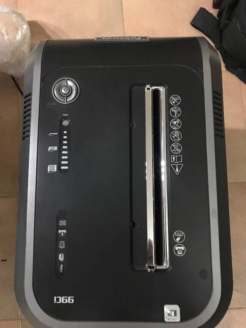 Fellows heavy duty Shredder