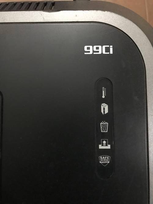 Fellows heavy duty Shredder