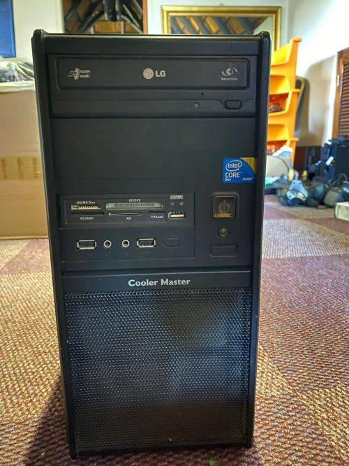 Intel Core 2 Duo