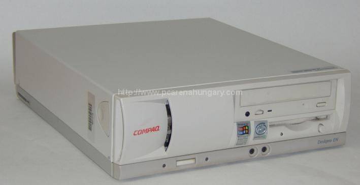COMPAQ DESKPRO EN P3 800 MHZ complete batch lot 129 pieces UNTESTED AS IS !!!!!!!!!!!!