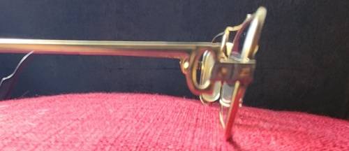 Must de Cartier Vintage 1983 Sunglass Frames
