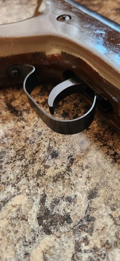 Vintage ` Luger Style ` Air pellet gun ,collectors item