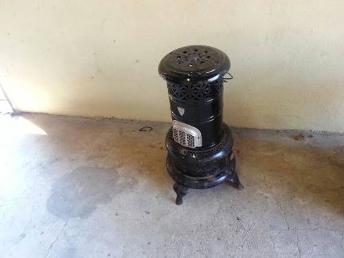 Generator + Coal Stove (Not Working)