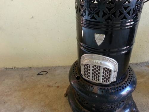 Generator + Coal Stove (Not Working)