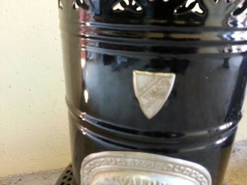 Generator + Coal Stove (Not Working)