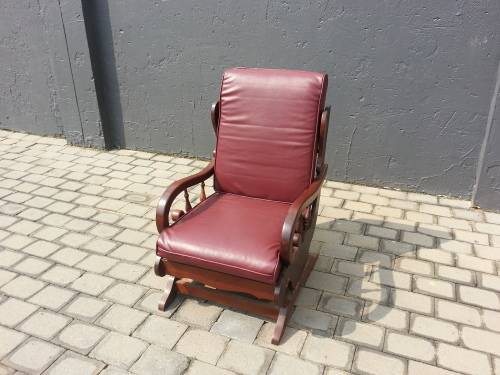 Vintage Rocking Chair