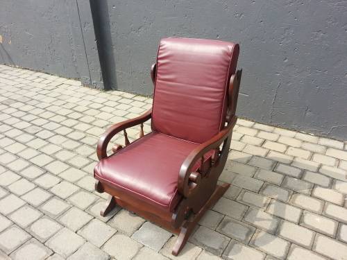 Vintage Rocking Chair