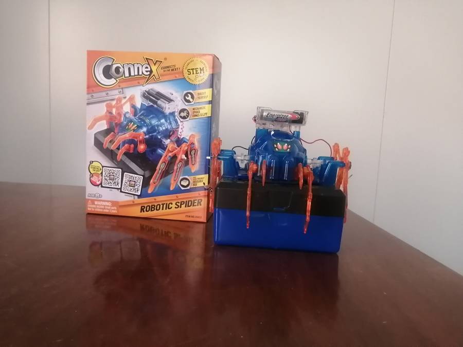 ROBOTIC SPIDER