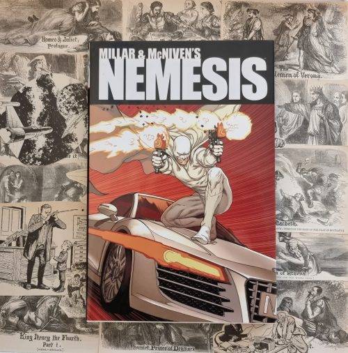 Nemesis Graphic Novel