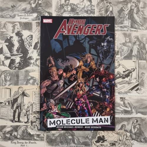 Dark Avengers Vol 2 - Graphic Novel