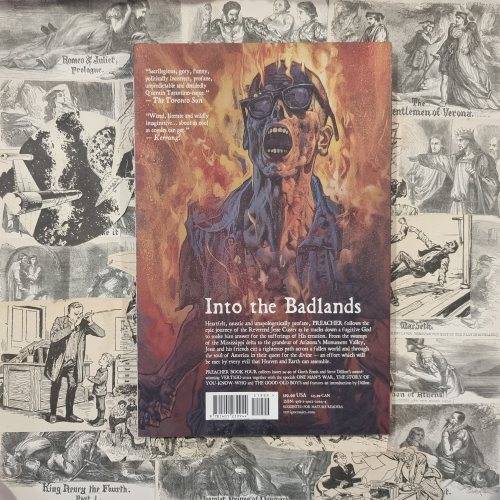 Preacher Book 4 - Graphic Novel