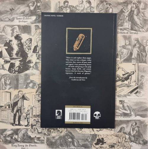 Hellboy Conqueror Worm - Graphic Novel