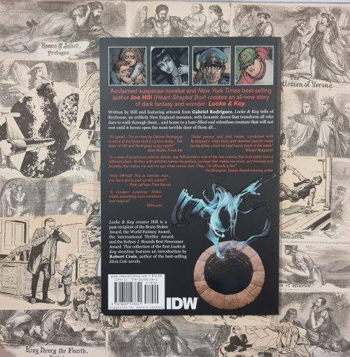 Locke & Key Welcome to Lovecraft - Graphic Novel