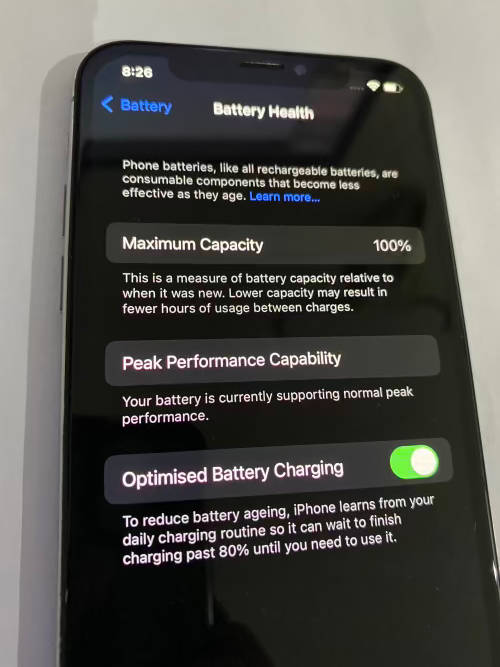 IPhone X 256gb