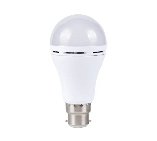 [NO MORE CANDLE!!] 12W Emergency LED Light Bulb B22 with bulb hook