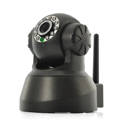 Wireless, Pan & Tilt, Dome - Wi Fi, IP Surveillance Camera. Angle Control, Motion Detect 2 Way Audio